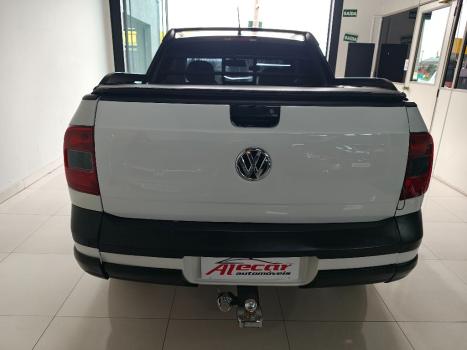 VOLKSWAGEN Saveiro 1.6 16V G6 CROSS CABINE ESTENDIDA FLEX, Foto 9