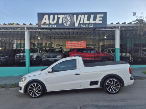 VOLKSWAGEN Saveiro 1.6 G6 TRENDLINE CABINE SIMPLES FLEX, Foto 1