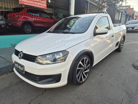 VOLKSWAGEN Saveiro 1.6 G6 TRENDLINE CABINE SIMPLES FLEX, Foto 2