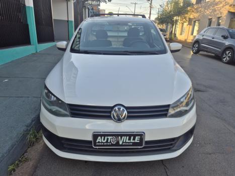 VOLKSWAGEN Saveiro 1.6 G6 TRENDLINE CABINE SIMPLES FLEX, Foto 3
