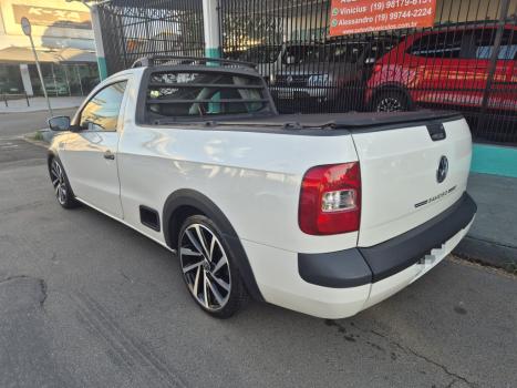 VOLKSWAGEN Saveiro 1.6 G6 TRENDLINE CABINE SIMPLES FLEX, Foto 4