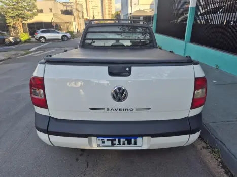 VOLKSWAGEN Saveiro 1.6 G6 TRENDLINE CABINE SIMPLES FLEX, Foto 5