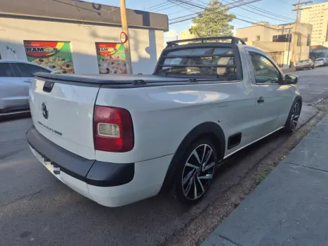VOLKSWAGEN Saveiro 1.6 G6 TRENDLINE CABINE SIMPLES FLEX, Foto 6
