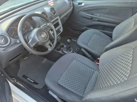 VOLKSWAGEN Saveiro 1.6 G6 TRENDLINE CABINE SIMPLES FLEX, Foto 7