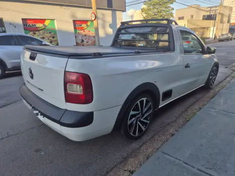 VOLKSWAGEN Saveiro 1.6 G6 TRENDLINE CABINE SIMPLES FLEX, Foto 9