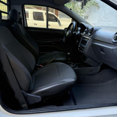 VOLKSWAGEN Saveiro 1.6 16V FLEX MSI ROBUST CABINE SIMPLES, Foto 7