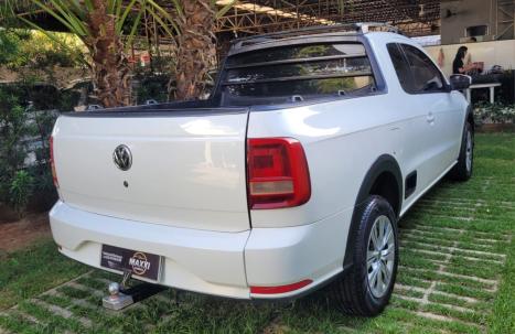VOLKSWAGEN Saveiro 1.6 G7 CABINE ESTENDIDA TRENDLINE FLEX, Foto 3