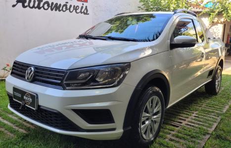 VOLKSWAGEN Saveiro 1.6 G7 CABINE ESTENDIDA TRENDLINE FLEX, Foto 4