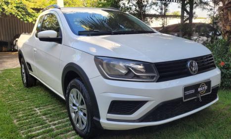 VOLKSWAGEN Saveiro 1.6 G7 CABINE ESTENDIDA TRENDLINE FLEX, Foto 7