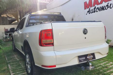 VOLKSWAGEN Saveiro 1.6 G7 CABINE ESTENDIDA TRENDLINE FLEX, Foto 9