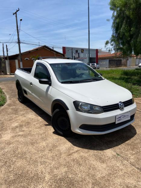 VOLKSWAGEN Saveiro 1.6 G6 STARTLINE FLEX, Foto 1