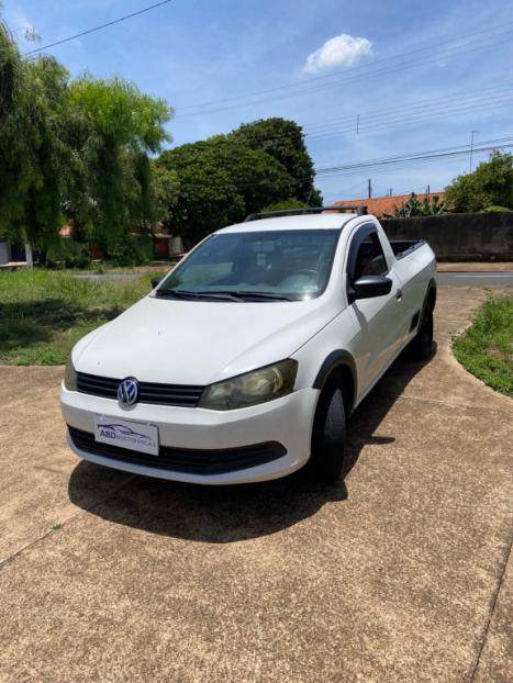 VOLKSWAGEN Saveiro 1.6 G6 STARTLINE FLEX, Foto 2