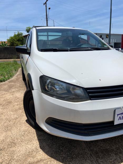 VOLKSWAGEN Saveiro 1.6 G6 STARTLINE FLEX, Foto 3