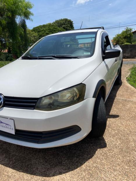 VOLKSWAGEN Saveiro 1.6 G6 STARTLINE FLEX, Foto 4