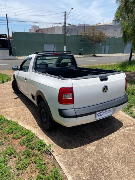 VOLKSWAGEN Saveiro 1.6 G6 STARTLINE FLEX, Foto 5