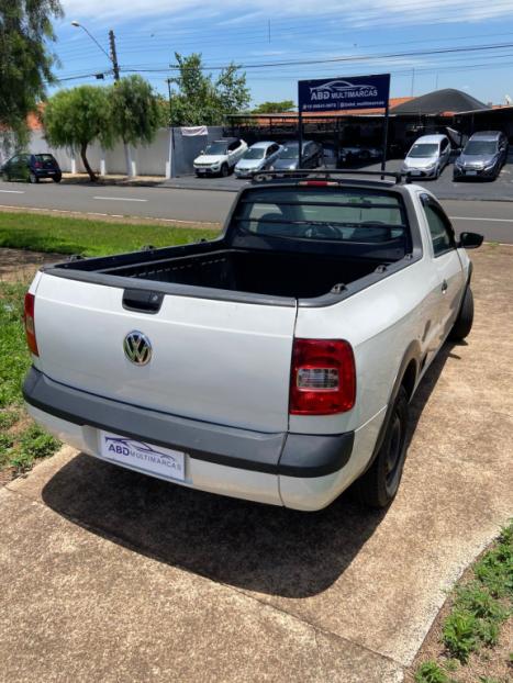 VOLKSWAGEN Saveiro 1.6 G6 STARTLINE FLEX, Foto 6