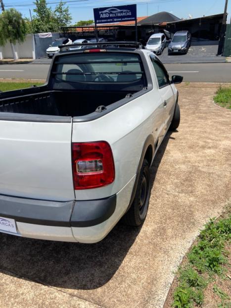 VOLKSWAGEN Saveiro 1.6 G6 STARTLINE FLEX, Foto 8