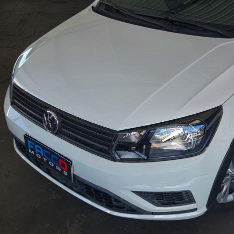 VOLKSWAGEN Saveiro 1.6 16V FLEX MSI TRENDLINE CABINE SIMPLES, Foto 2