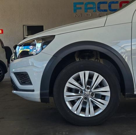 VOLKSWAGEN Saveiro 1.6 16V FLEX MSI TRENDLINE CABINE SIMPLES, Foto 3