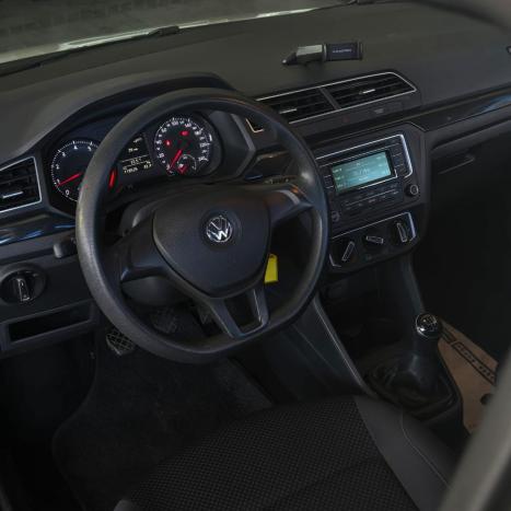 VOLKSWAGEN Saveiro 1.6 16V FLEX MSI TRENDLINE CABINE SIMPLES, Foto 4