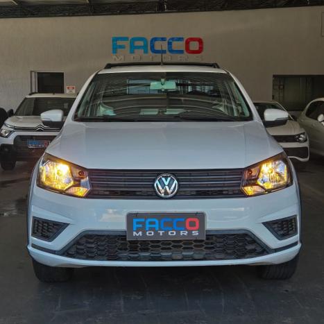 VOLKSWAGEN Saveiro 1.6 16V FLEX MSI TRENDLINE CABINE SIMPLES, Foto 5
