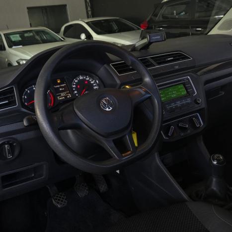 VOLKSWAGEN Saveiro 1.6 16V FLEX MSI TRENDLINE CABINE SIMPLES, Foto 9