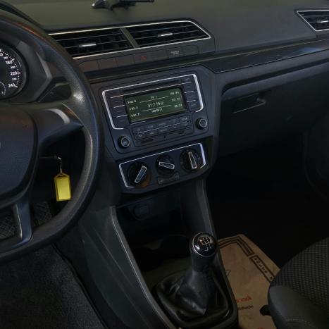 VOLKSWAGEN Saveiro 1.6 16V FLEX MSI TRENDLINE CABINE SIMPLES, Foto 10