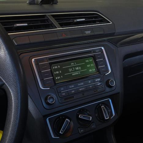VOLKSWAGEN Saveiro 1.6 16V FLEX MSI TRENDLINE CABINE SIMPLES, Foto 11