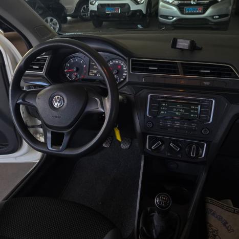 VOLKSWAGEN Saveiro 1.6 16V FLEX MSI TRENDLINE CABINE SIMPLES, Foto 13