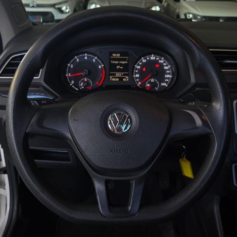 VOLKSWAGEN Saveiro 1.6 16V FLEX MSI TRENDLINE CABINE SIMPLES, Foto 14