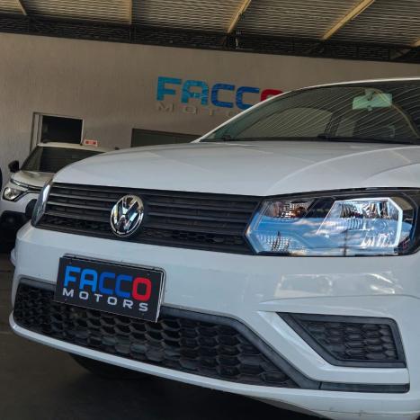 VOLKSWAGEN Saveiro 1.6 16V FLEX MSI TRENDLINE CABINE SIMPLES, Foto 16