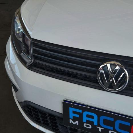 VOLKSWAGEN Saveiro 1.6 16V FLEX MSI TRENDLINE CABINE SIMPLES, Foto 17