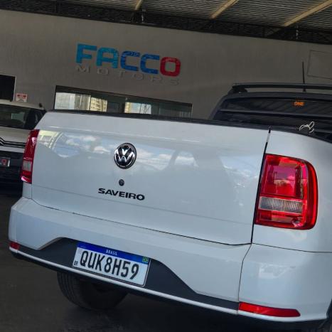 VOLKSWAGEN Saveiro 1.6 16V FLEX MSI TRENDLINE CABINE SIMPLES, Foto 19