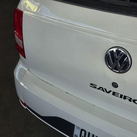 VOLKSWAGEN Saveiro 1.6 16V FLEX MSI TRENDLINE CABINE SIMPLES, Foto 20