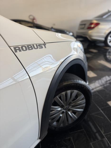 VOLKSWAGEN Saveiro 1.6 16V FLEX MSI ROBUST CABINE SIMPLES, Foto 2