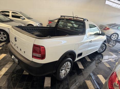 VOLKSWAGEN Saveiro 1.6 16V FLEX MSI ROBUST CABINE SIMPLES, Foto 5