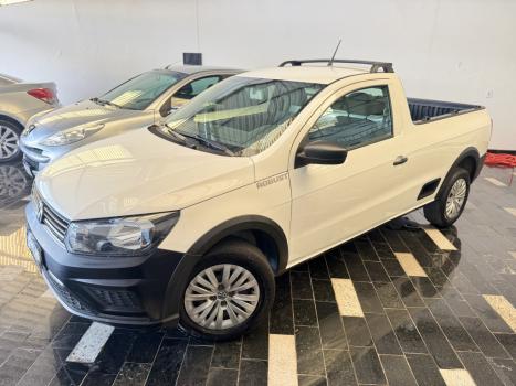 VOLKSWAGEN Saveiro 1.6 16V FLEX MSI ROBUST CABINE SIMPLES, Foto 8
