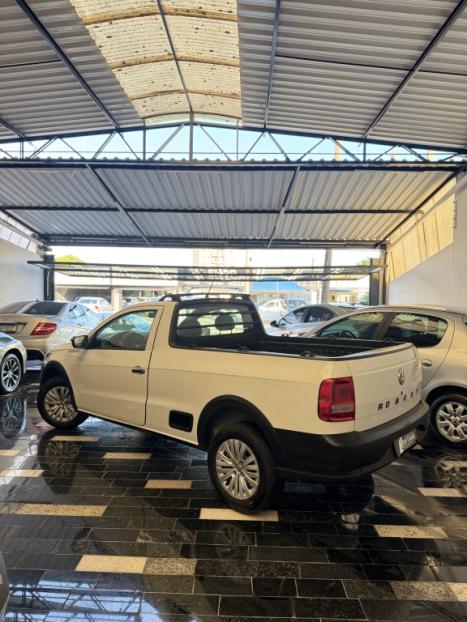 VOLKSWAGEN Saveiro 1.6 16V FLEX MSI ROBUST CABINE SIMPLES, Foto 9