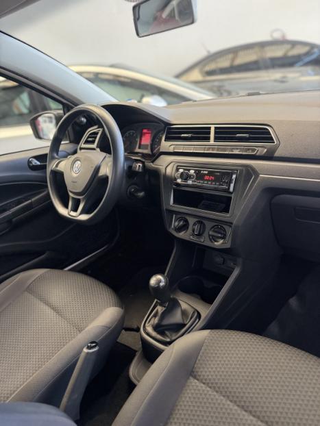 VOLKSWAGEN Saveiro 1.6 16V FLEX MSI ROBUST CABINE SIMPLES, Foto 10