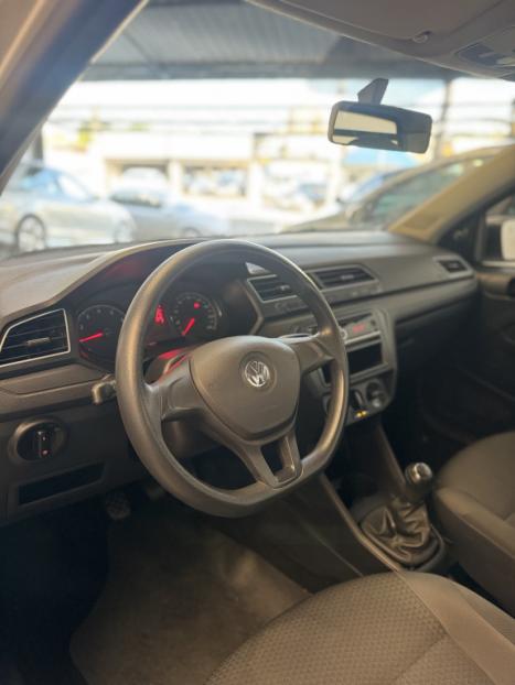 VOLKSWAGEN Saveiro 1.6 16V FLEX MSI ROBUST CABINE SIMPLES, Foto 11