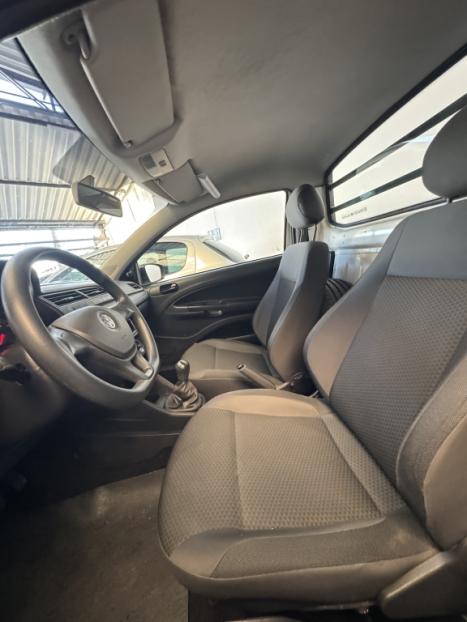 VOLKSWAGEN Saveiro 1.6 16V FLEX MSI ROBUST CABINE SIMPLES, Foto 15