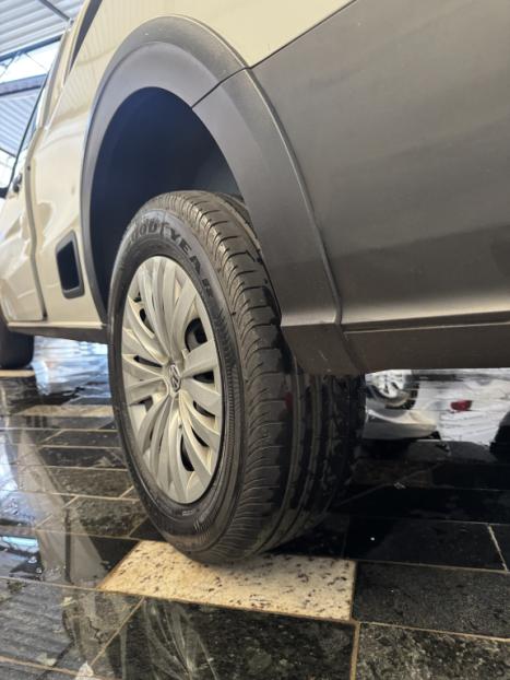 VOLKSWAGEN Saveiro 1.6 16V FLEX MSI ROBUST CABINE SIMPLES, Foto 18
