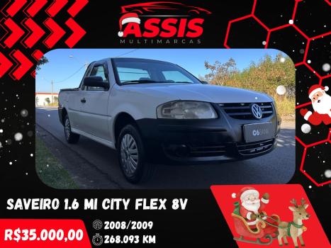 VOLKSWAGEN Saveiro 1.6 CS, Foto 1