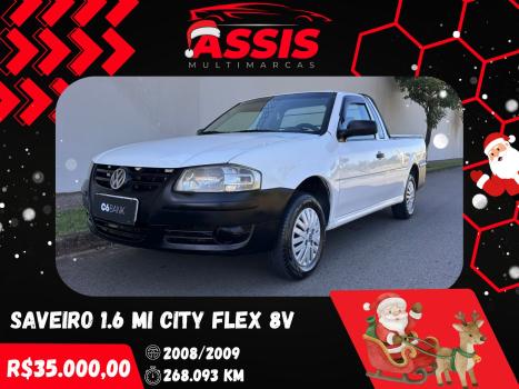 VOLKSWAGEN Saveiro 1.6 CS, Foto 3