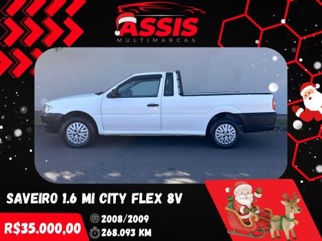 VOLKSWAGEN Saveiro 1.6 CS, Foto 4