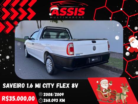 VOLKSWAGEN Saveiro 1.6 CS, Foto 5