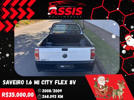 VOLKSWAGEN Saveiro 1.6 CS, Foto 6