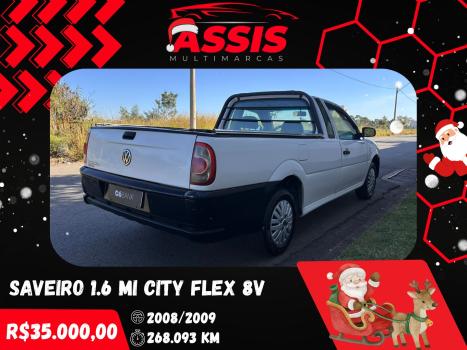 VOLKSWAGEN Saveiro 1.6 CS, Foto 7