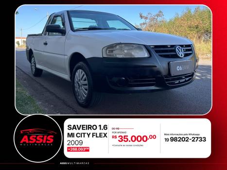 VOLKSWAGEN Saveiro 1.6 CS, Foto 1