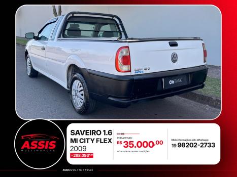 VOLKSWAGEN Saveiro 1.6 CS, Foto 5